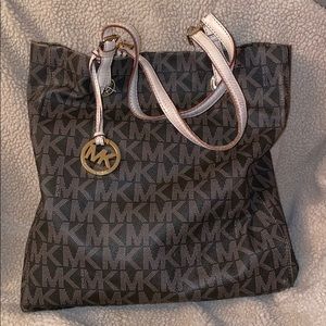 Michael Kors tote bag